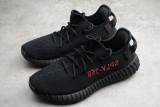 adidas Yeezy Boost 350 V2 Black Red (2017/2020) CP9652