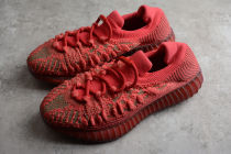 adidas Yeezy 350 V2 CMPCT Slate Red GW6945