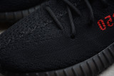 adidas Yeezy Boost 350 V2 Black Red (2017/2020) CP9652