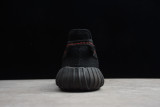 adidas Yeezy Boost 350 V2 Black Red (2017/2020) CP9652