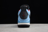 Jordan 4 Retro Travis Scott Cactus Jack 308497-406