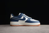 Nike Air Force 1 Low College Pack Midnight Navy DQ7659-101