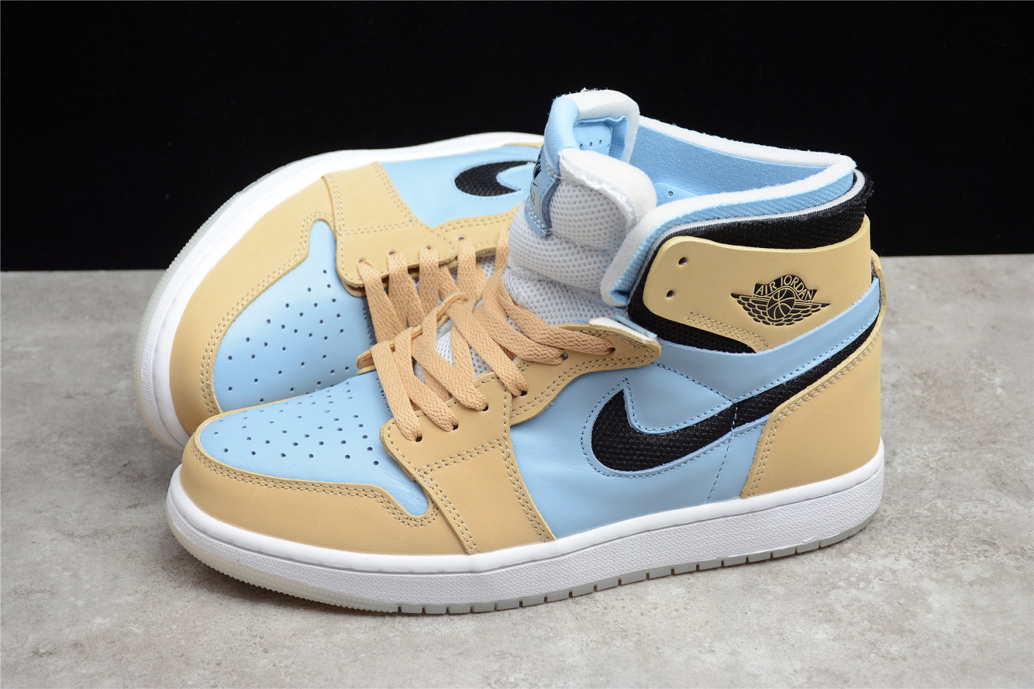 Jordan 1 High Zoom Air CMFT Psychic Blue (W) CT0979-400
