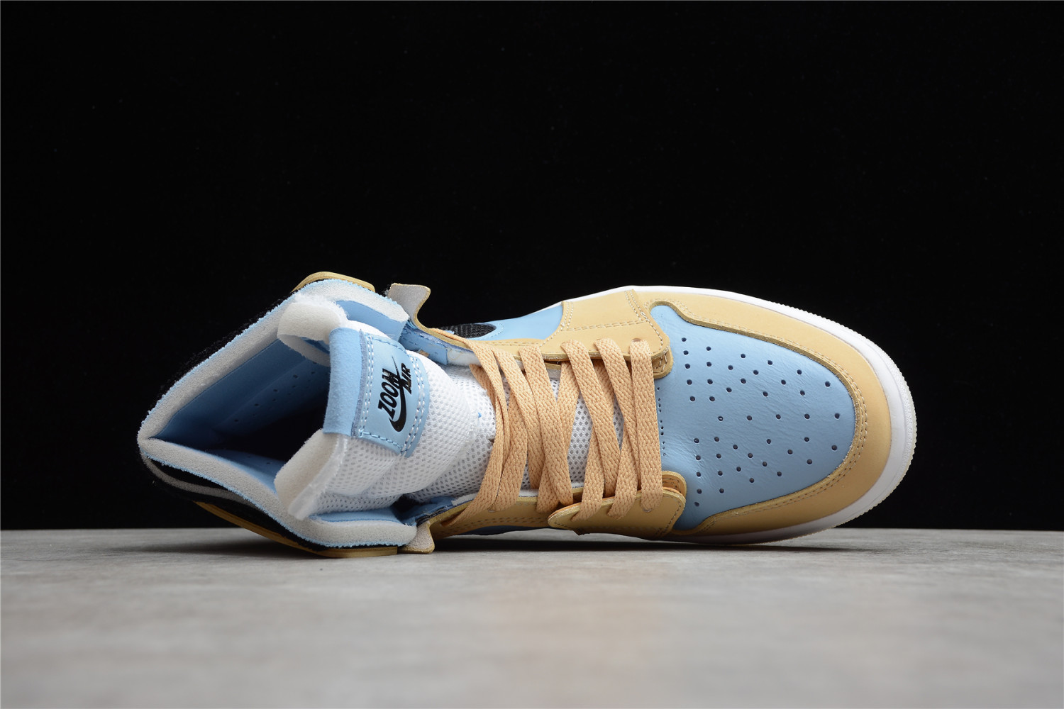 Jordan 1 High Zoom Air CMFT Psychic Blue (W) CT0979-400