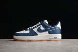 Nike Air Force 1 Low College Pack Midnight Navy DQ7659-101