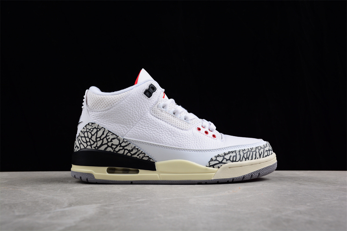 Jordan 3 Retro White Cement Reimagined DN3707-100