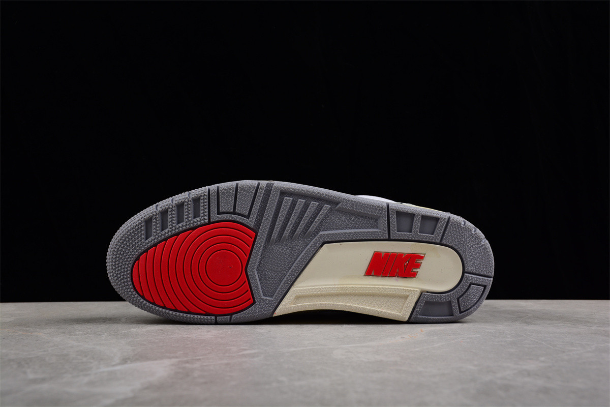 Jordan 3 Retro White Cement Reimagined DN3707-100