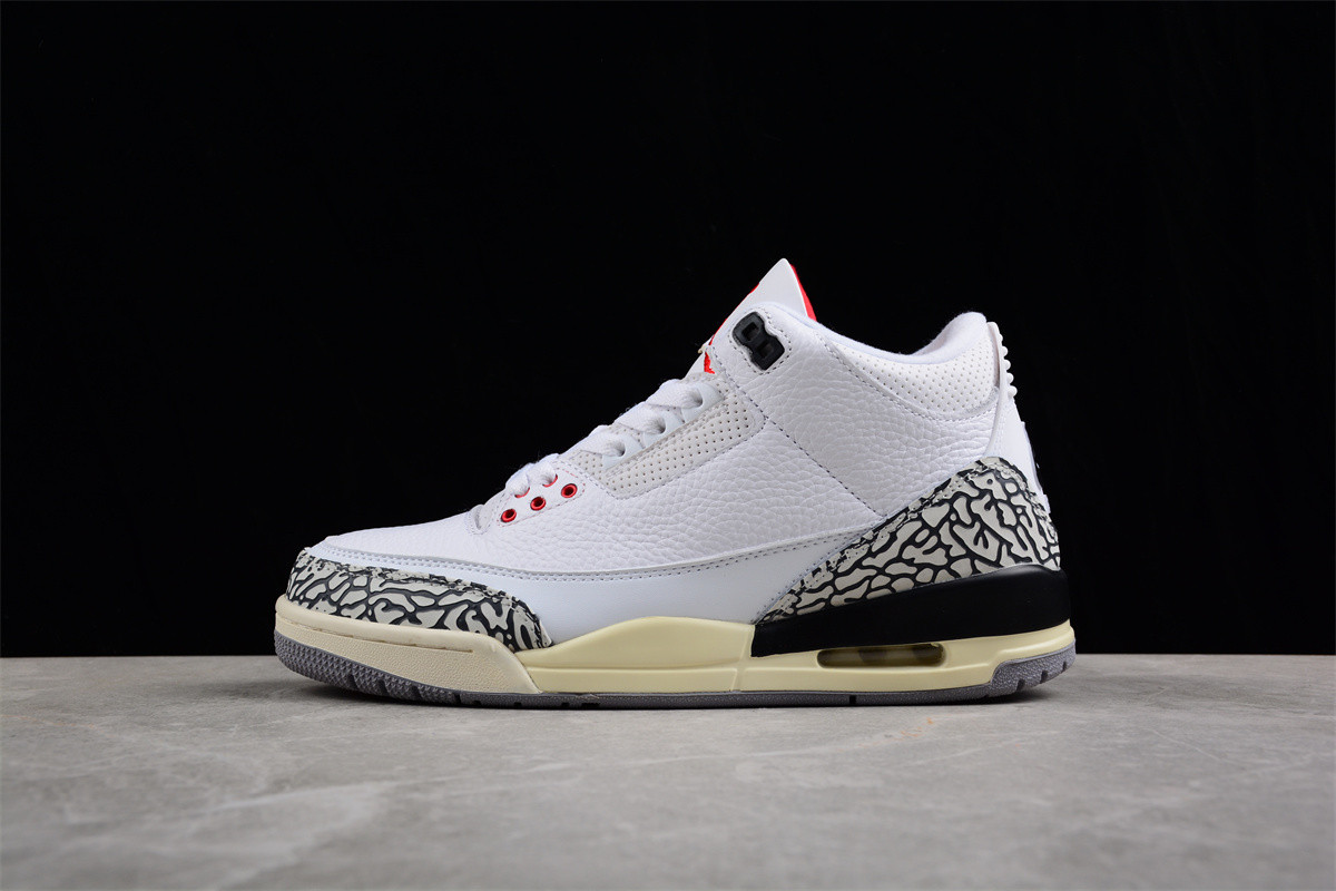 Jordan 3 Retro White Cement Reimagined DN3707-100