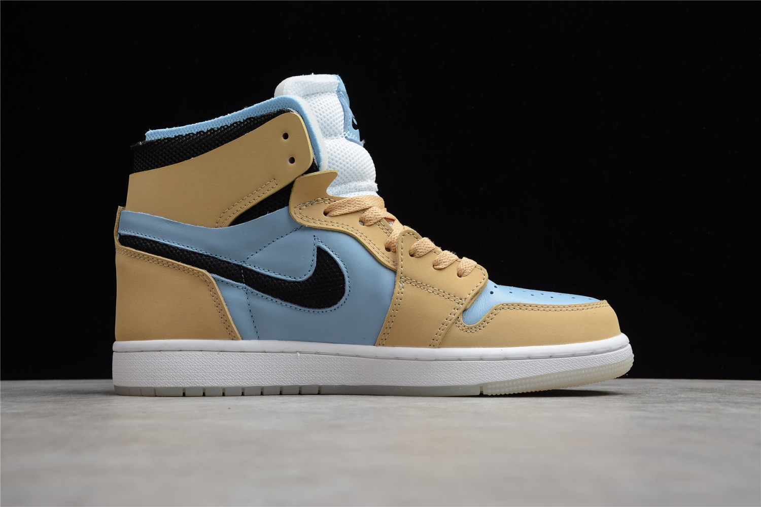 Jordan 1 High Zoom Air CMFT Psychic Blue (W) CT0979-400