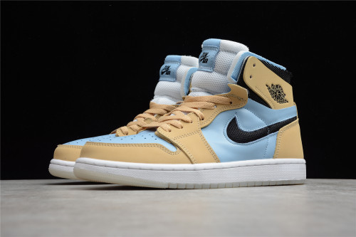 Jordan 1 High Zoom Air CMFT Psychic Blue (W) CT0979-400