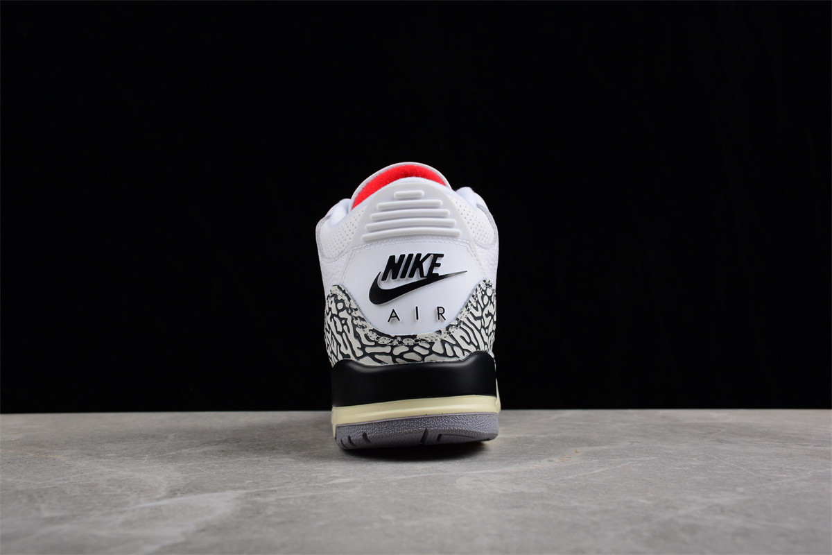 Jordan 3 Retro White Cement Reimagined DN3707-100