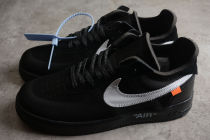 Nike Air Force 1 Low Off-White Black White  AO4606-001