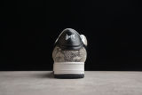 Bape STA low serpentine Black