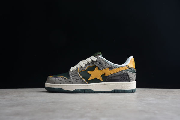 Human Made Bape Sta Sk8 To Nigo 1H80191007