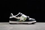 A Bathing Ape Bape SK8 Sta Black 001FWI701006I