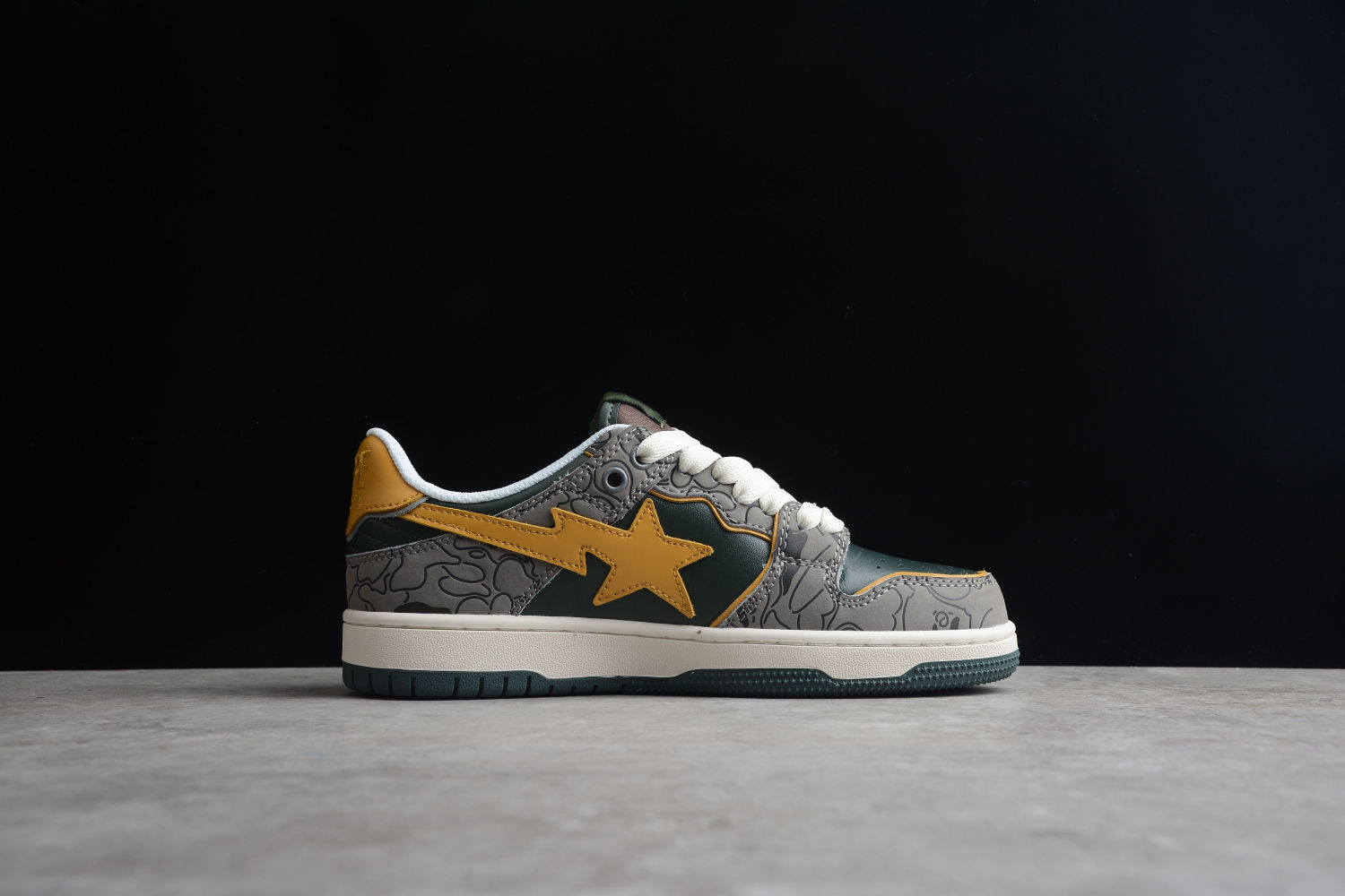 Human Made Bape Sta Sk8 To Nigo 1H80191007
