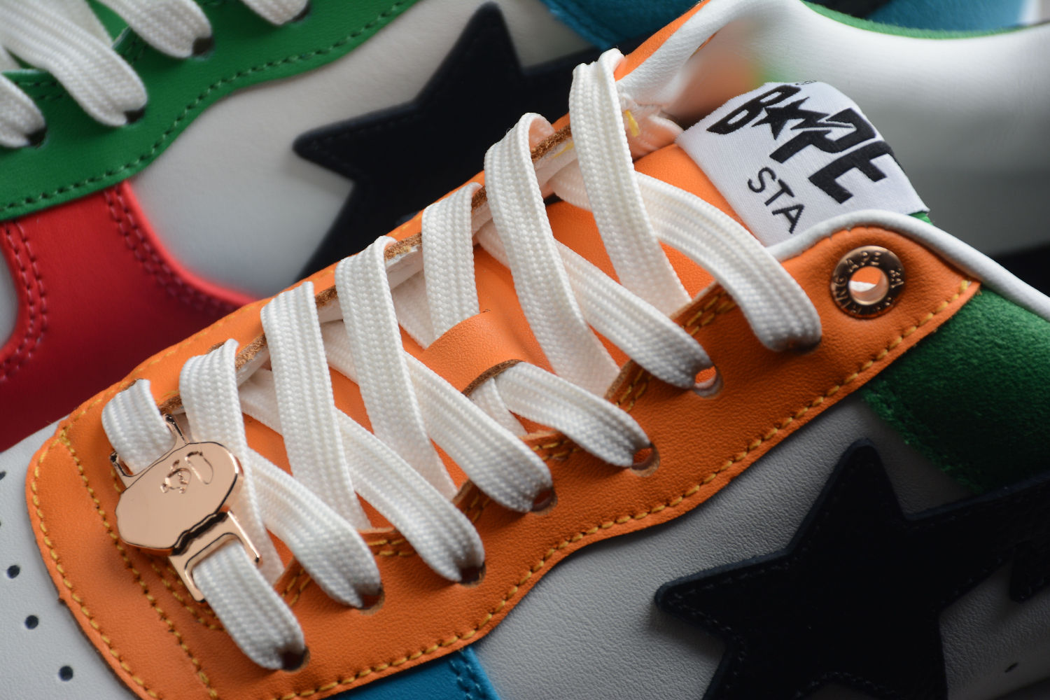 A Bathing Ape Bape Sta Low Tokyo (2021)  1H20191048