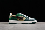 A Bathing Ape Bape SK8 Sta ABC Camo Green (2022) 1I30-291-005/1I30-191-006