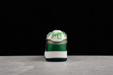 A Bathing Ape Bape SK8 Sta ABC Camo Green (2022) 1I30-291-005/1I30-191-006