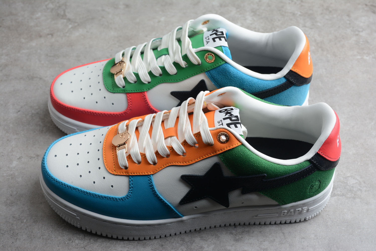 A Bathing Ape Bape Sta Low Tokyo (2021)  1H20191048