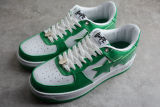 A Bathing Ape Bape Sta Low Green 001FWH701001_GRN_A