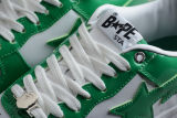 A Bathing Ape Bape Sta Low Green 001FWH701001_GRN_A