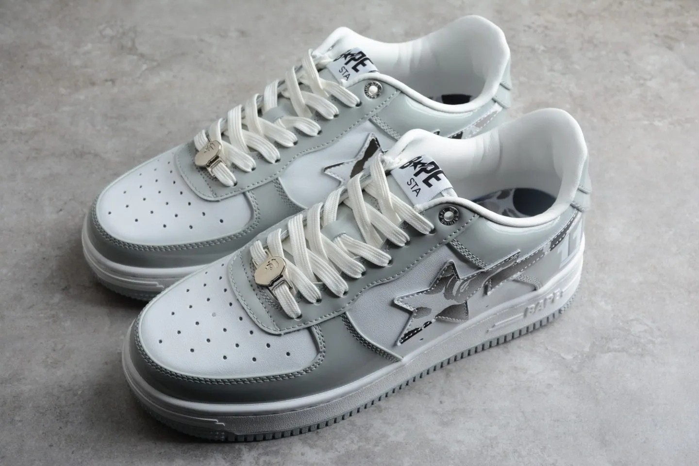 A Bathing Ape Bape Sta Low Tokyo (2021) 1H20191048