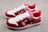 A Bathing Ape Bape SK8 Sta ABC Camo Pink (2022) 1I30-291-005/1I30-191-006