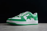 A Bathing Ape Bape Sta Low Green 001FWH701001_GRN_A