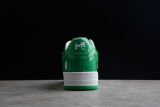 A Bathing Ape Bape Sta Low Green 001FWH701001_GRN_A