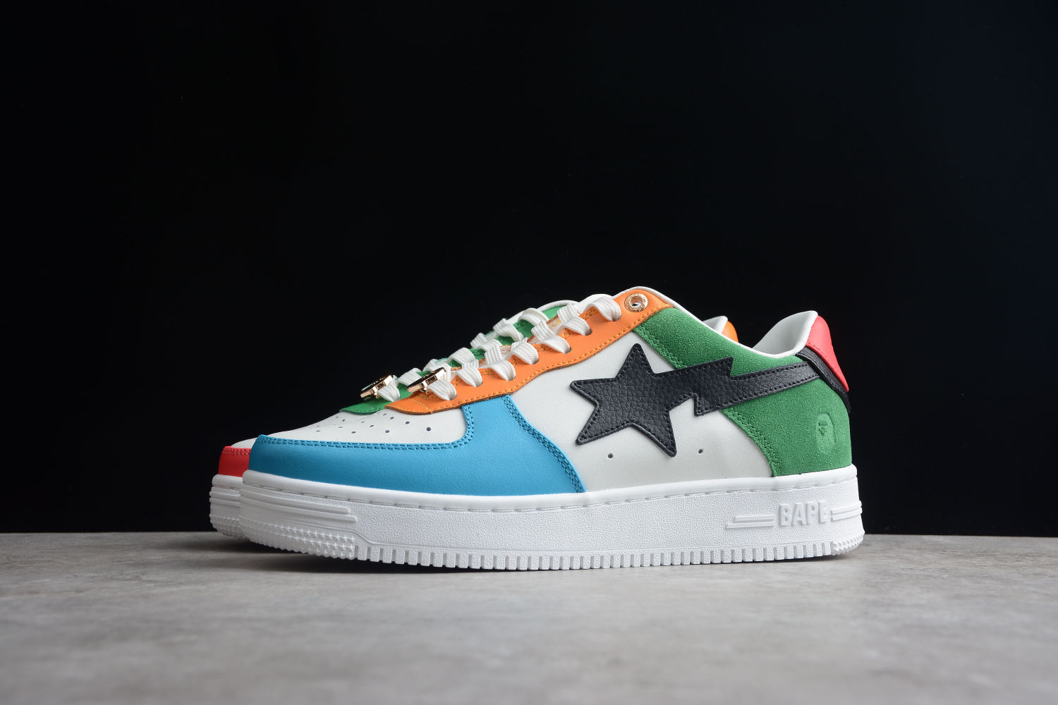 A Bathing Ape Bape Sta Low Tokyo (2021)  1H20191048