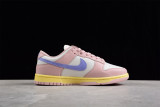 Nike Dunk Low Pink Oxford DD1503-601