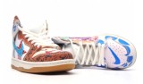 Nike SB Dunk High Thomas Campbell What the Dunk 918321-381