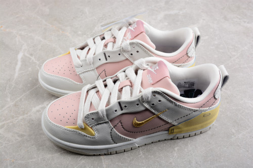 Nike Dunk Low Disrupt 2 Pink Oxford DV4024-001