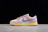 Nike Dunk Low Pink Oxford DD1503-601