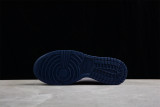 Nike Dunk Low Summit White Midnight Navy FD9749-400