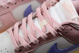 Nike Dunk Low Pink Oxford DD1503-601