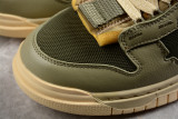 Nike Air Dunk Jumbo Medium Olive DV0821-200