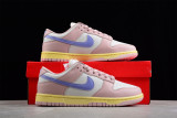 Nike Dunk Low Pink Oxford DD1503-601