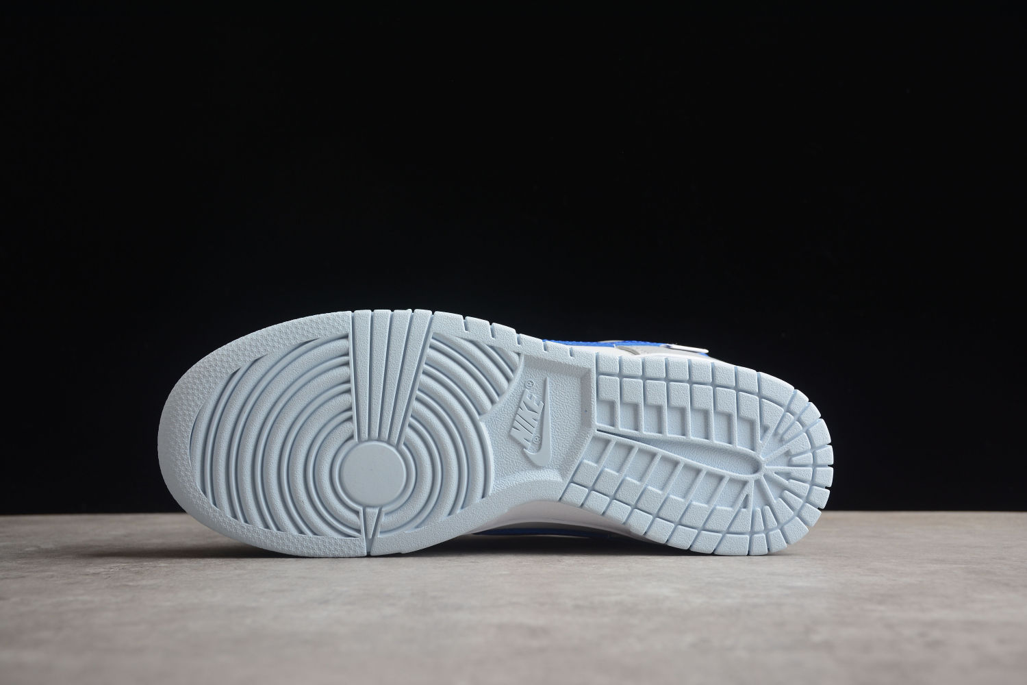 Nike Dunk Low Ivory Hyper Royal (GS) FB1843-141