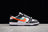 Nike Dunk Low Multiple Swooshes White Washed Teal (W) FD4623-131