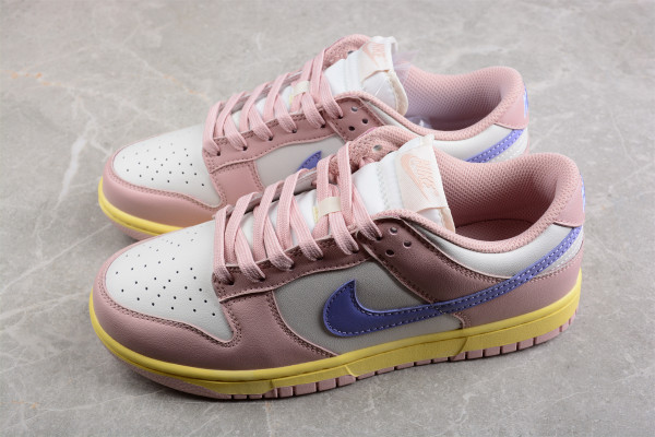 Nike Dunk Low Pink Oxford DD1503-601