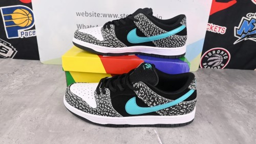 Nike SB Dunk Low atmos Elephant BQ6817-009