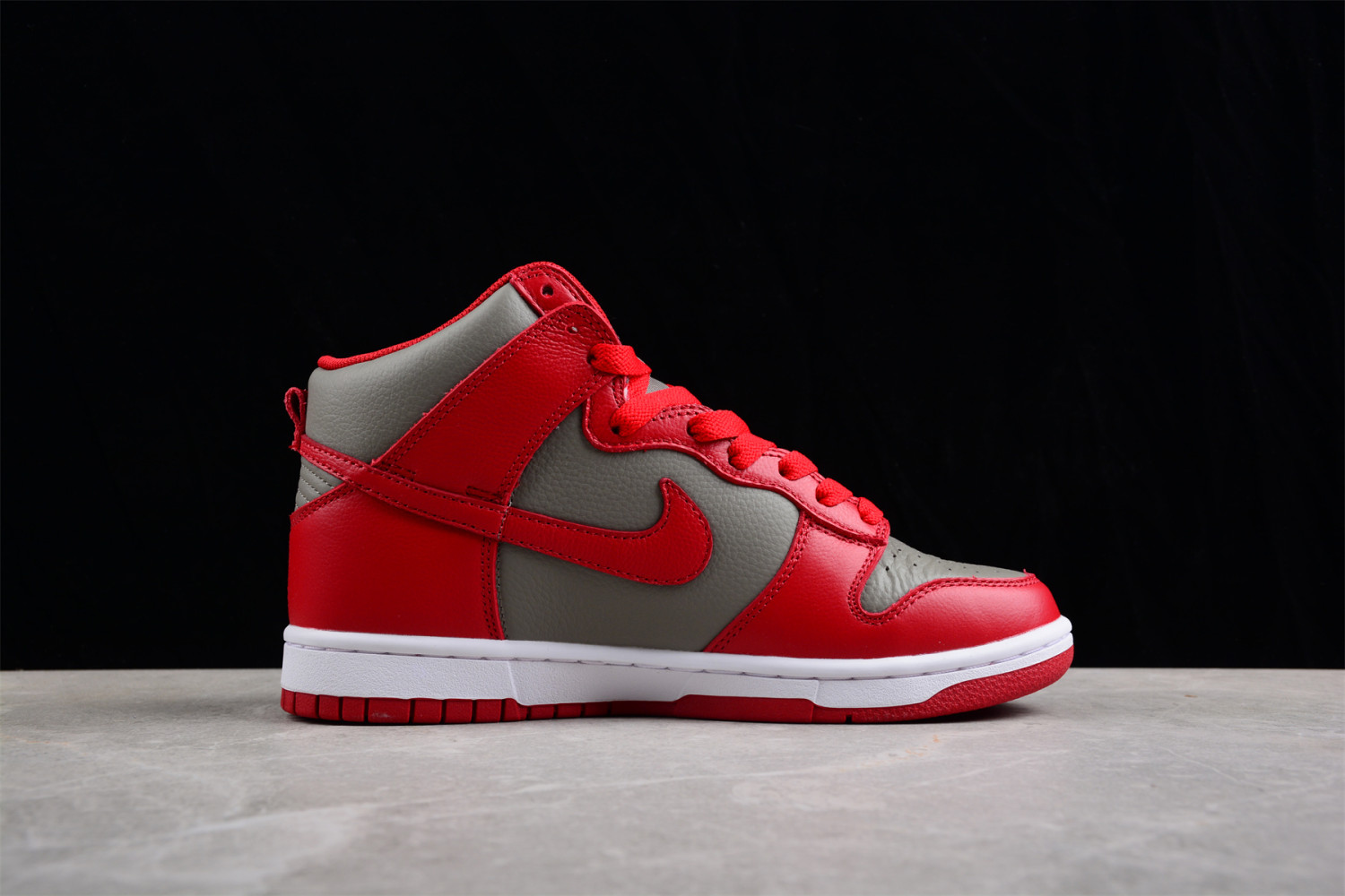 Nike Dunk High UNLV 850477-001