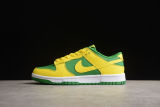 Nike Dunk Low Retro Reverse Brazil DV0833-300