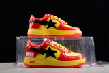 A Bathing Ape Bape Sta Marvel Comics Iron Man (2022) 001FWI731902