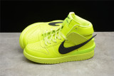 Nike Dunk High AMBUSH Flash Lime  CU7544-300