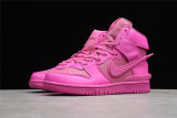 Nike Dunk High Ambush Active Fuchsia CU7544-600