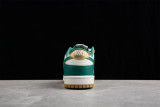 Nike Dunk Low Malachite University Gold FB7173-131