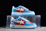 A Bathing Ape Bape Sta Marvel Comics Captain America (2022) 001FWI731903